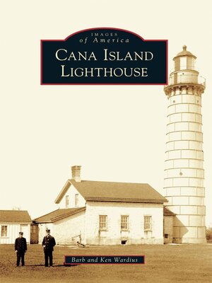 cover image of Cana Island Lighthouse